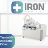 Iron Taşınabilir Aspiratör Cihazı