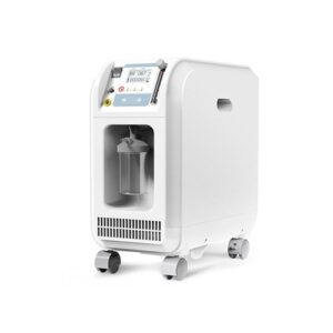 PLUSMED PM-KN04 OKSİJEN KONSANTRATÖRÜ 5LT KAPASİTELİ + NEBULİZATÖR ÖZELİKLİ