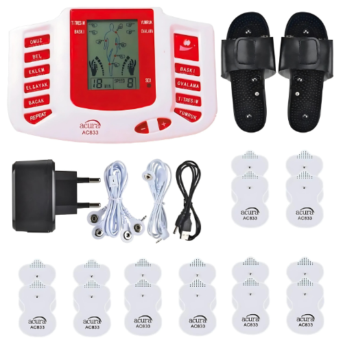 ACURA AC-833 BASIC VİBRASYON MASAJ ALETİ