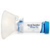 AEROCHAMBER PLUS® FLOW-VU® Chamber (Mavi, Yetişkin Tip)