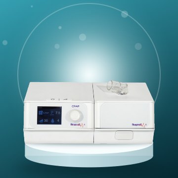 Respirox SoundSleep LC CPAP